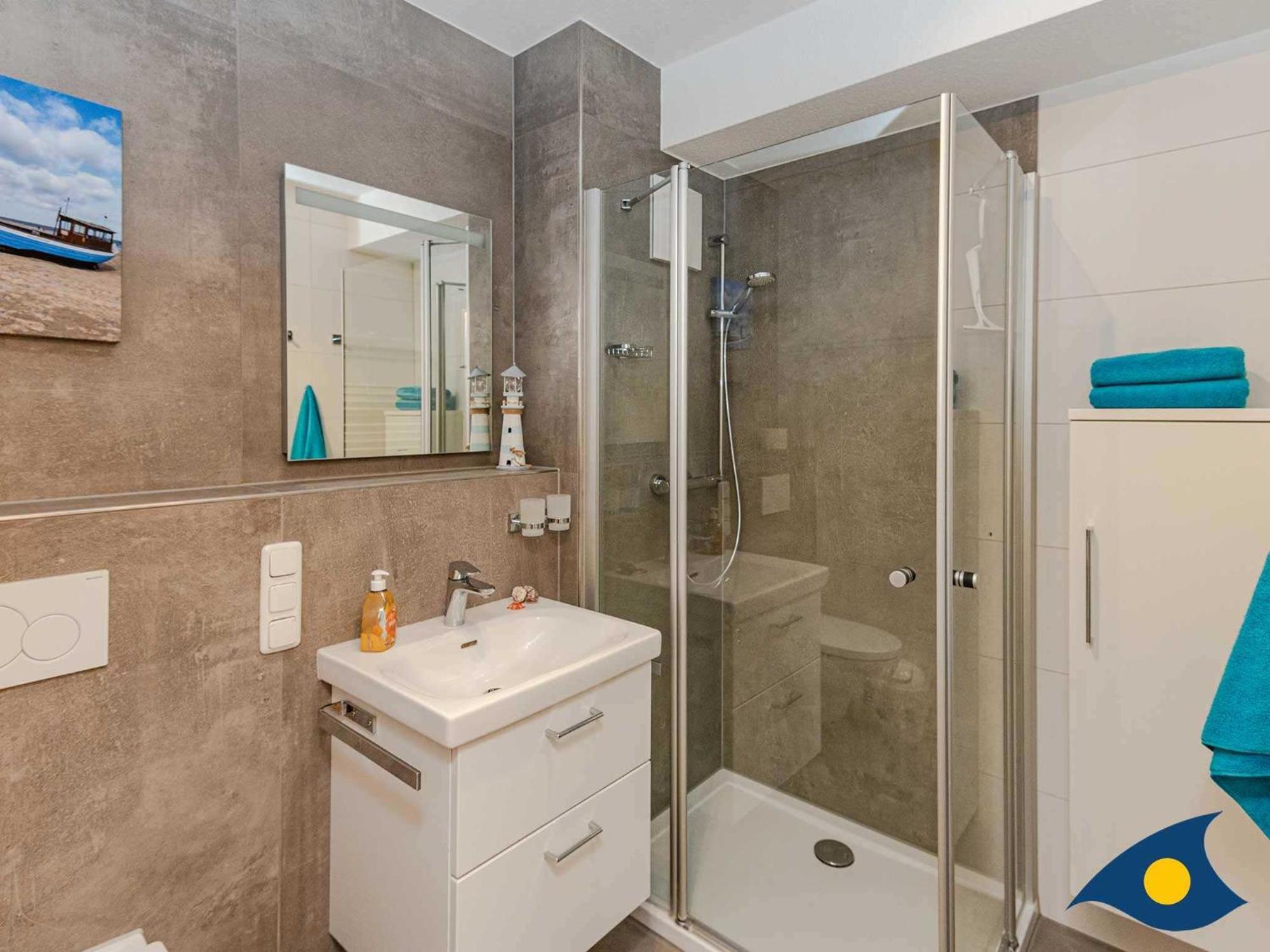 Villa Strandperle Whg 13 ゼーバート・ヘリングスドルフ 部屋 写真